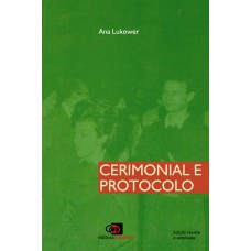 CERIMONIAL E PROTOCOLO