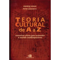 TEORIA CULTURAL DE A A Z