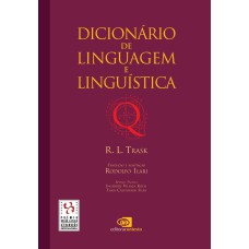 DICIONÁRIO DE LINGUAGEM E LINGUÍSTICA