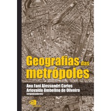 GEOGRAFIAS DAS METRÓPOLES