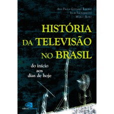 HISTÓRIA DA TELEVISÃO NO BRASIL