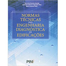 NORMAS TECNICAS PARA ENGENHARIA DIAGNOSTICA EM EDIFICACOES - 1