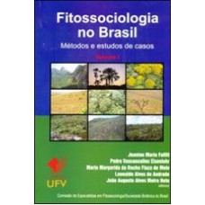 FITOSSOCIOLOGIA NO BRASIL - VOL. 1