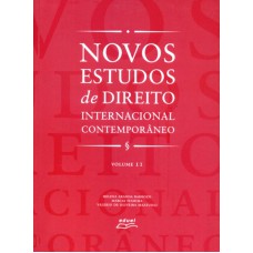 NOVOS ESTUDOS DE DIREITO INTERNACIONAL VOL.02