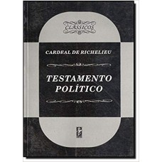 TESTAMENTO POLITICO - 1ª