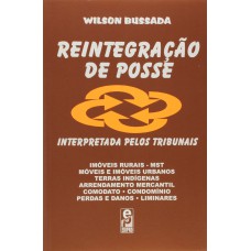 REINTEGRAÇÃO DE POSSE