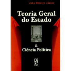 TEORIA GERAL DO ESTADO & CIENCIA POLITICA - 1