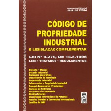 CÓDIGO DE PROPRIEDADE INDUSTRIAL