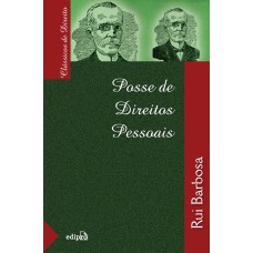 POSSE DE DIREITOS PESSOAIS