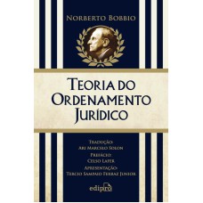 TEORIA DO ORDENAMENTO JURÍDICO