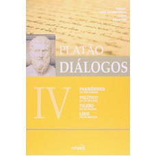 DIALOGOS IV - PLATAO