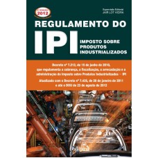 REGULAMENTO DO IPI