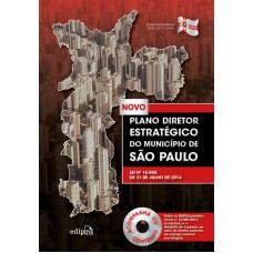 PLANO DIREITOR ESTRATÉGICO DO MUNICÍPIO DE SÃO PAULO