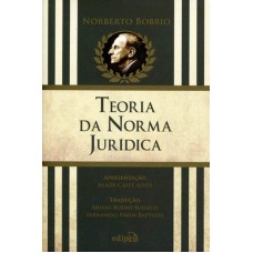 TEORIA DA NORMA JURÍDICA