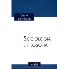 SOCIOLOGIA E FILOSOFIA