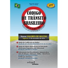 CÓDIGO DE TRÂNSITO BRASILEIRO