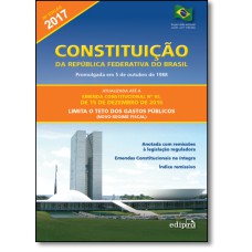 CONSTITUICAO DA REPUBLICA FEDERATIVA DO BRASIL - PROMULGADA EM 5 DE OUTUBRO DE 1988