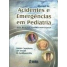 MANUAL DE ACIDENTES E EMERGENCIAS EM PEDIATRIA