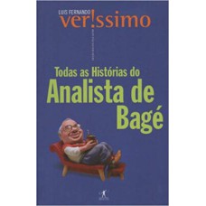 TODAS AS HISTÓRIAS DO ANALISTA DE BAGÉ