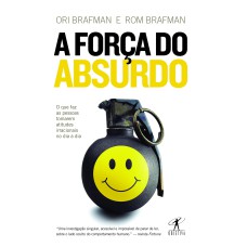 A FORÇA DO ABSURDO