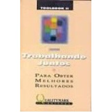 TOOLBOOK II - TRABALHANDO JUNTOS - 1995 - 1