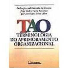 TAO - TERMINOLOGIA DO APRIMORAMENTO ORGANIZACIONAL - 1997 - 1