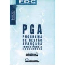 PGA - TEMAS PARA A EXCELENCIA (VOL. V) - 1997 - AZUL-CLARO - 1