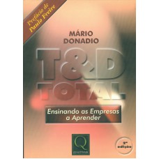 T&D TOTAL - ENSINANDO AS EMPRESAS A APRENDER