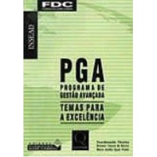 PGA - TEMAS PARA A EXCELENCIA (VOL. VII) - 1999 - VERDE - 1