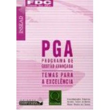 PGA - TEMAS PARA A EXCELENCIA (VOL. VIII) - 2000 - LILAS - 1