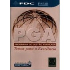 PGA - TEMAS PARA A EXCELENCIA (VOL. IX) - 2001 - 1