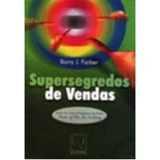 SUPERSEGREDOS DE VENDAS - 2001 - 1