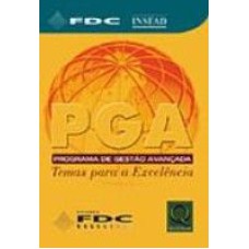 PGA - TEMAS PARA A EXCELENCIA (VOL.X) - 2003 - 1