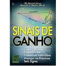 SINAIS DE GANHO - 1