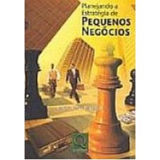 PLANEJANDO A ESTRATEGIA DE PEQUENOS NEGOCIOS - 1