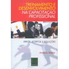 TREINAMENTO E DESENVOLVIMENTO NA CAPACITACAO PROFISSIONAL - 1