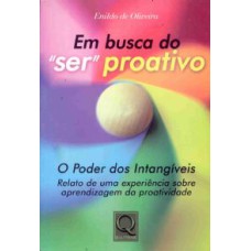 EM BUSCA DO SER PROATIVO - 1