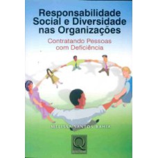 RESPONSABILIDADE SOCIAL E DIVERSIDADE NAS ORGANIZACOES - 1