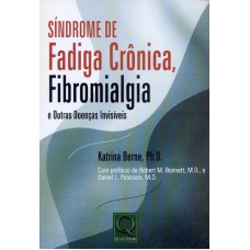 SINDROME DE FADIGA CRONICA FIBROMIALGIA E OUTRAS...