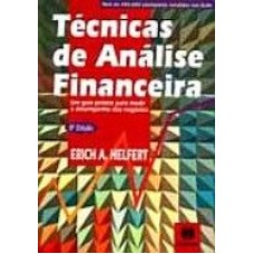 TECNICAS DE ANALISE FINANCEIRA