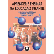 APRENDER E ENSINAR NA EDUCAÇÃO INFANTIL