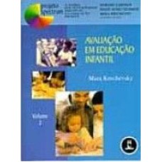 AVALIACAO EM EDUCACAO INFANTIL VOL.3