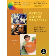 ATIVIDADES INICIAIS DE APRENDIZAGEM: VOLUME 2