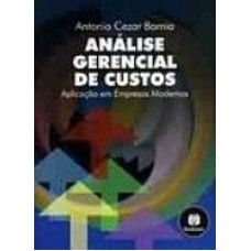 ANALISE GERENCIAL DE CUSTOS