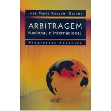 ARBITRAGEM NACIONAL E INTERNACIONAL