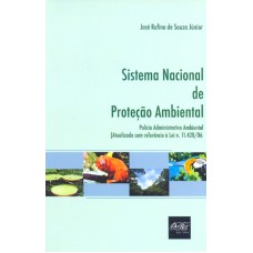 SISTEMA NACIONAL DE PROTECAO AMBIENTAL