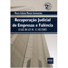 RECUPERACAO JUDICIAL DE EMPRESAS E FALENCIA