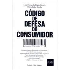 CODIGO DE DEFESA DO CONSUMIDOR