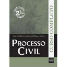 PROCESSO CIVIL - CURSO COMPLETO