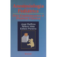 ANESTESIOLOGIA PEDIÁTRICA